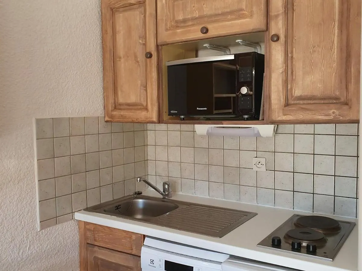 Studio Les Deux Alpes, 1 Piece, 4 Personnes - Fr-1-348-214 Apartment 0*,