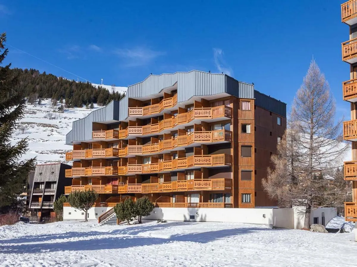 Studio Les Deux Alpes, 1 Piece, 4 Personnes - Fr-1-348-214 Apartment 0*,  France